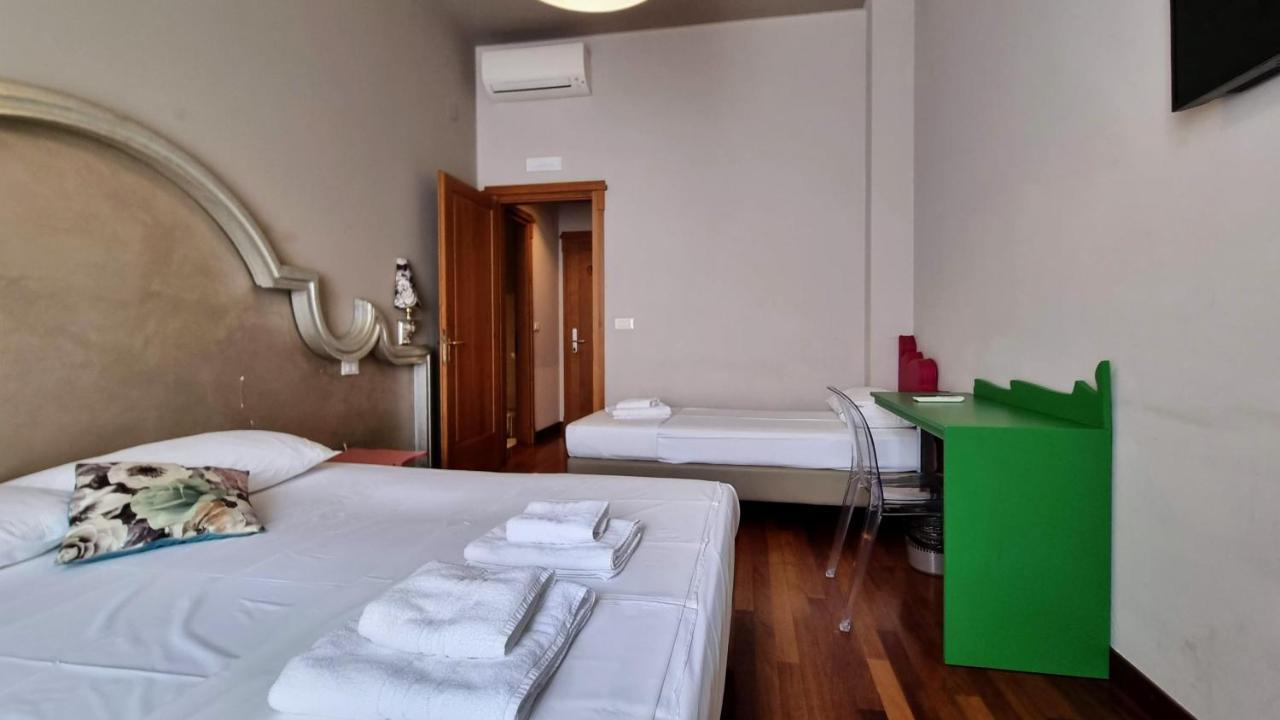 Locanda Al Volo Tommaseo Триест Экстерьер фото
