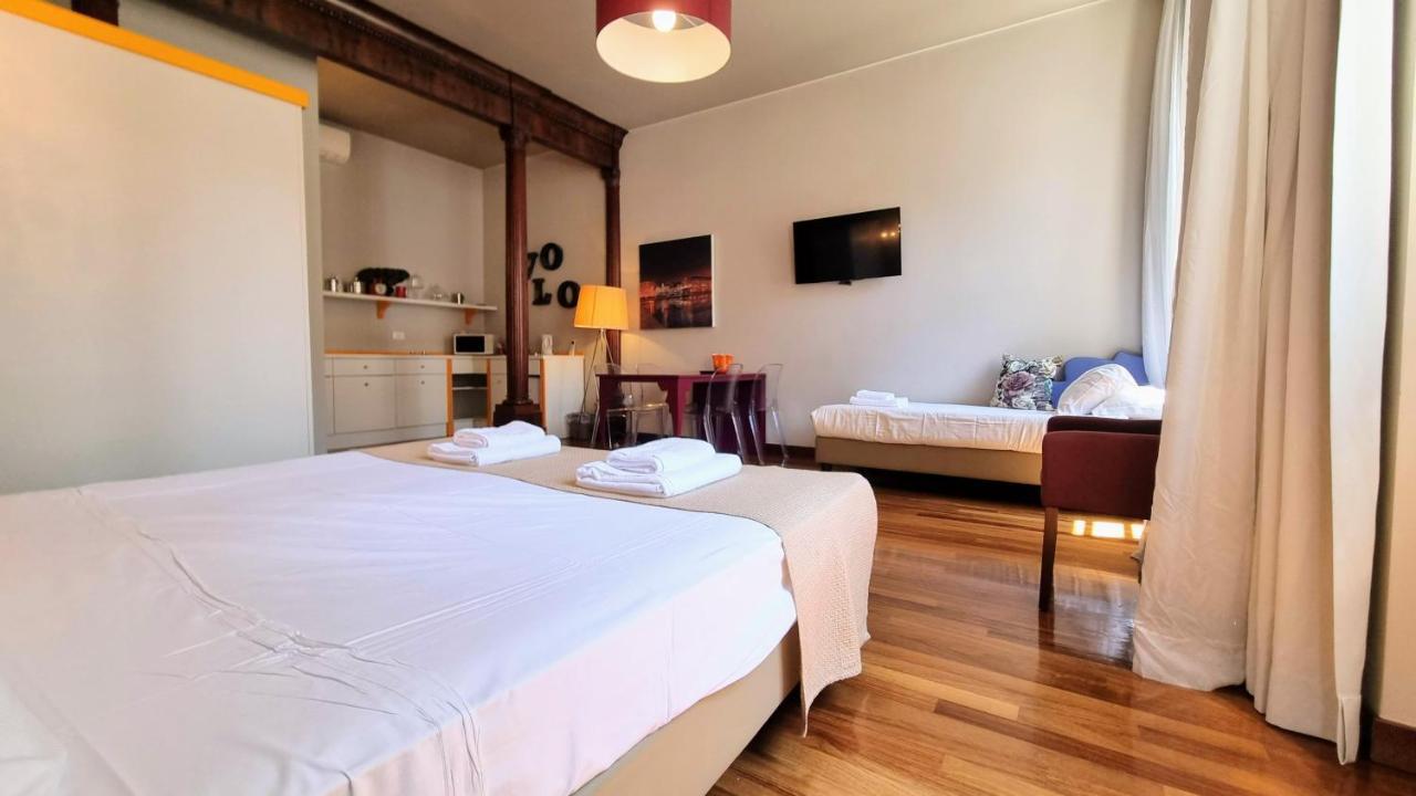 Locanda Al Volo Tommaseo Триест Экстерьер фото
