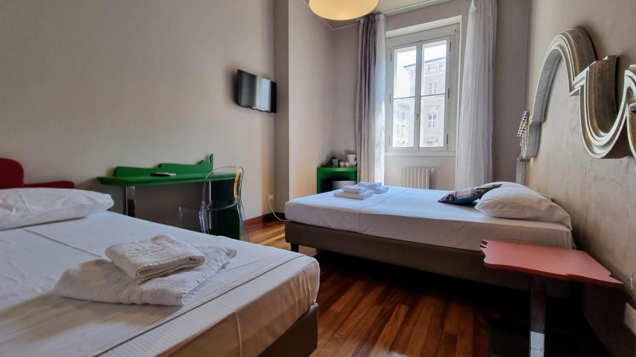 Locanda Al Volo Tommaseo Триест Экстерьер фото