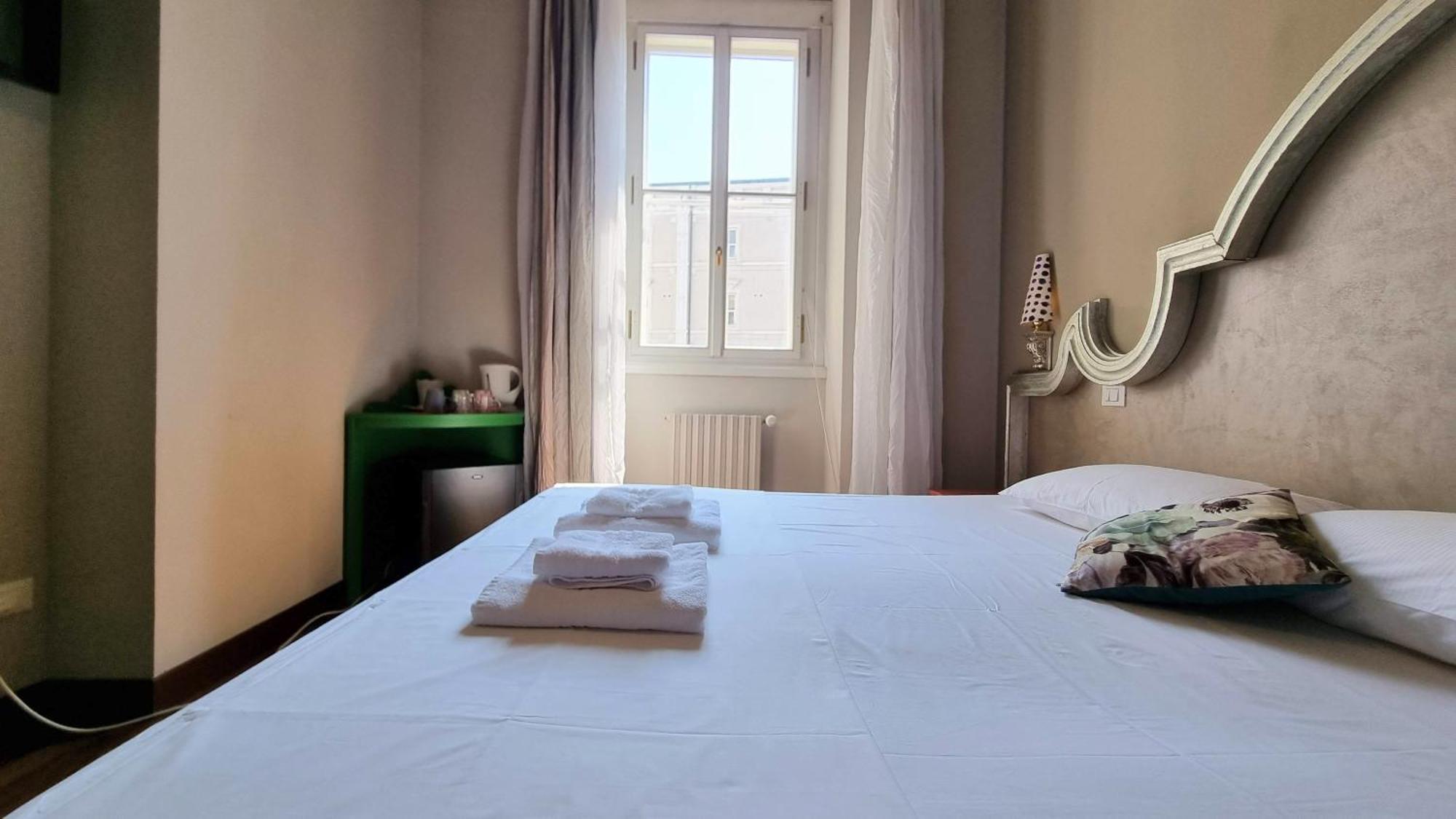 Locanda Al Volo Tommaseo Триест Экстерьер фото