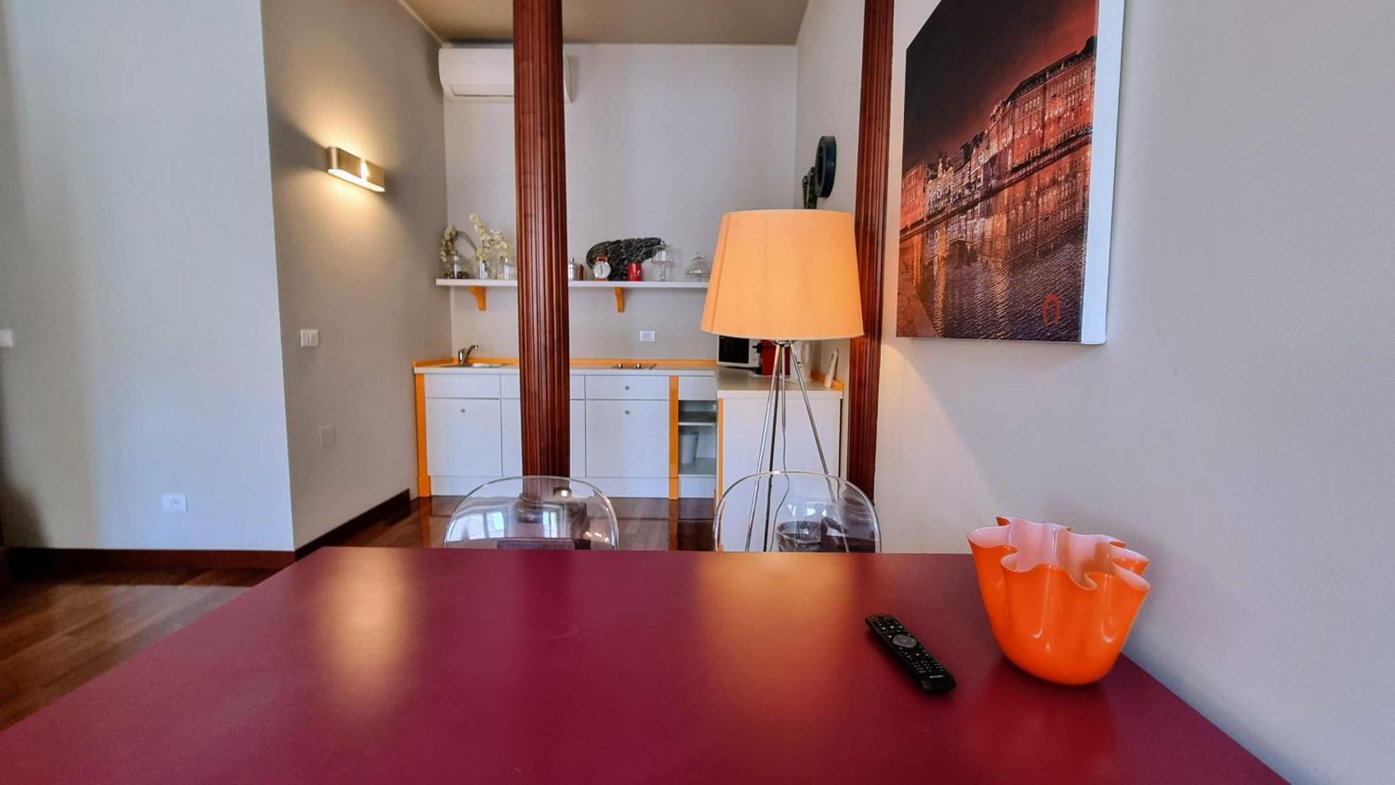 Locanda Al Volo Tommaseo Триест Экстерьер фото