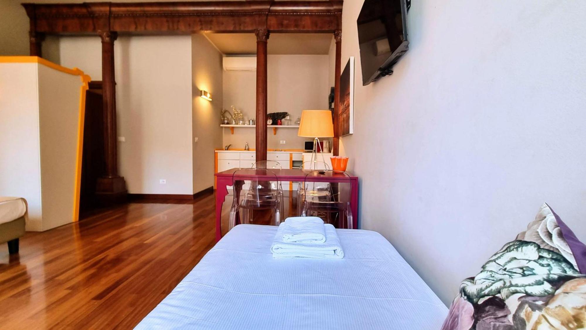Locanda Al Volo Tommaseo Триест Экстерьер фото