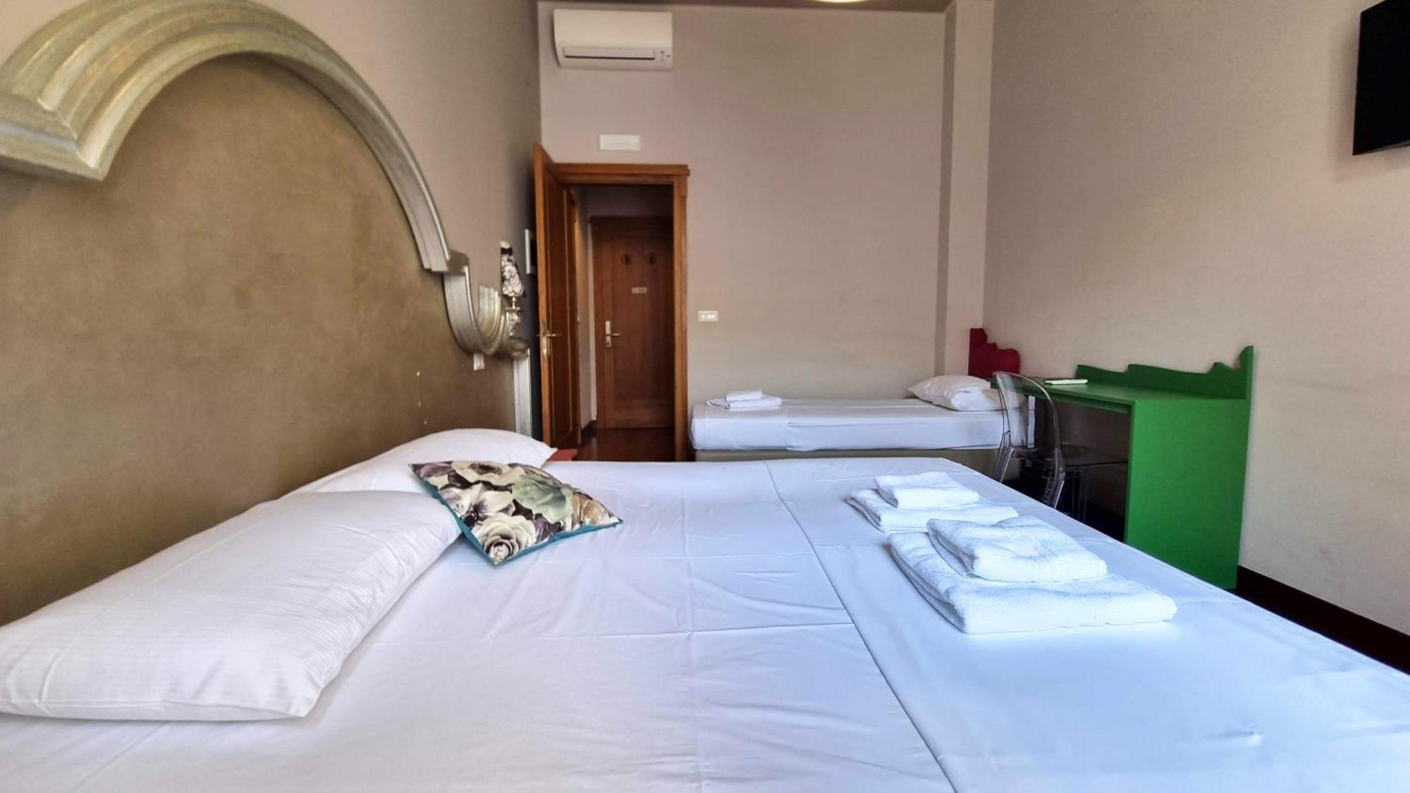 Locanda Al Volo Tommaseo Триест Экстерьер фото