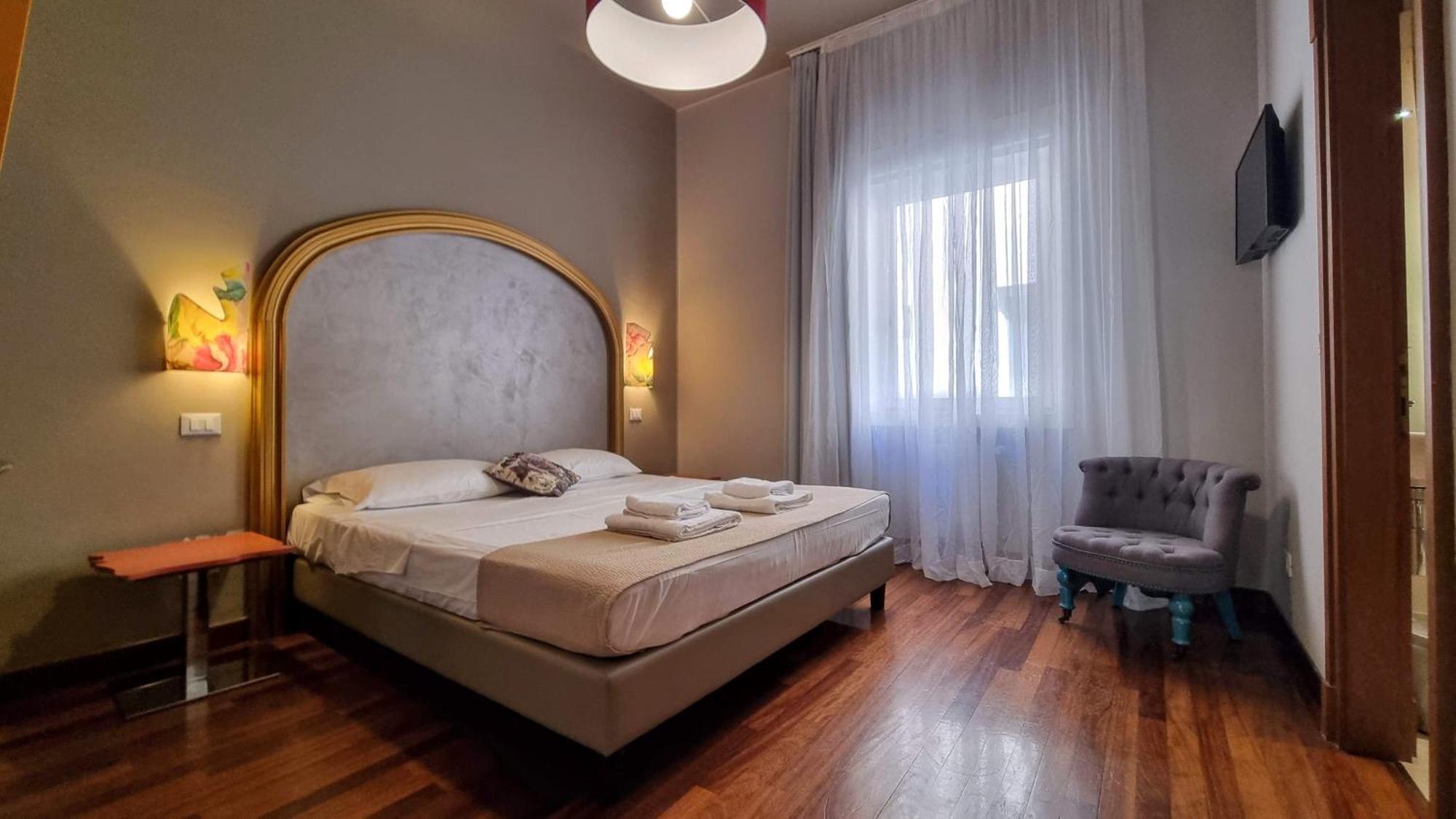 Locanda Al Volo Tommaseo Триест Экстерьер фото