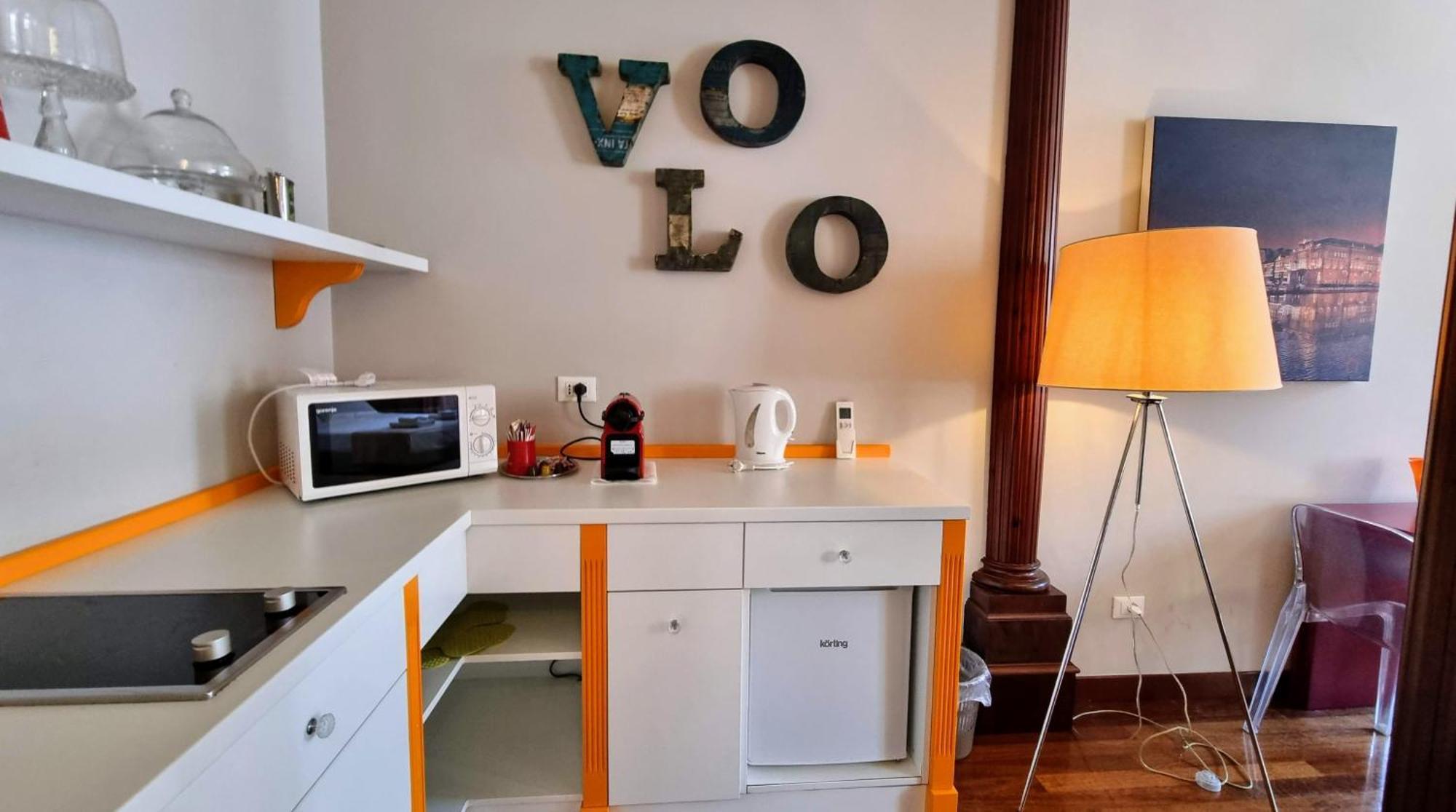 Locanda Al Volo Tommaseo Триест Экстерьер фото