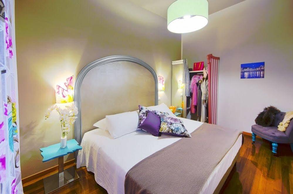 Locanda Al Volo Tommaseo Триест Экстерьер фото