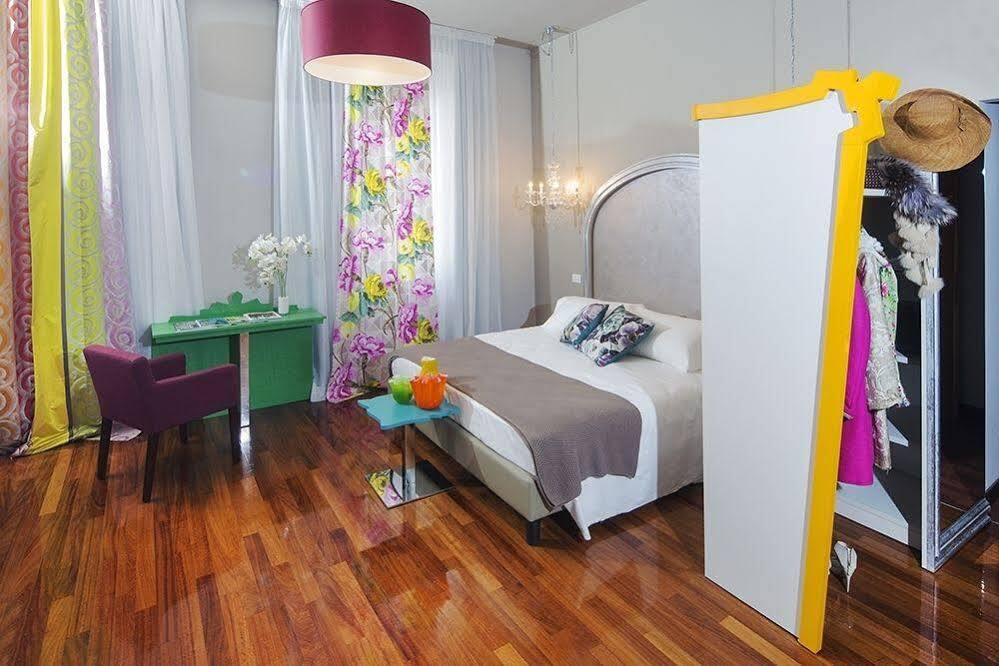 Locanda Al Volo Tommaseo Триест Экстерьер фото