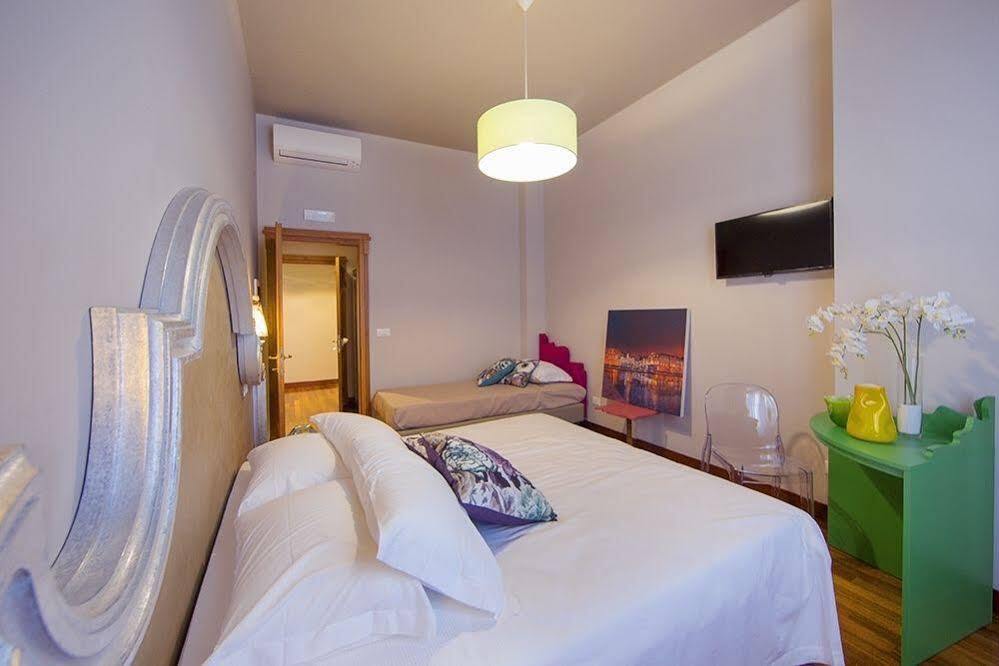 Locanda Al Volo Tommaseo Триест Экстерьер фото