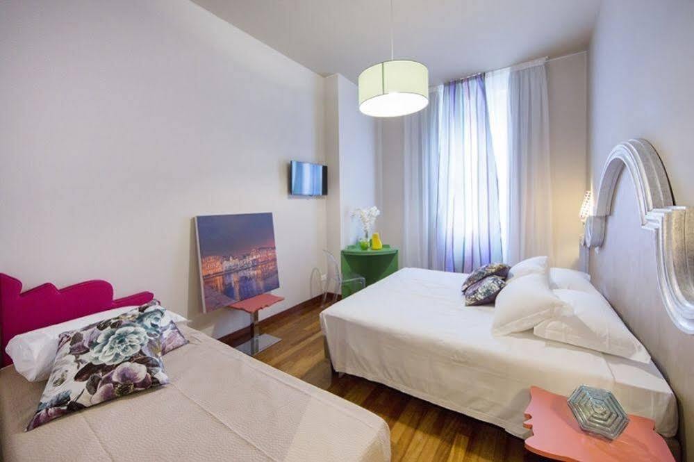 Locanda Al Volo Tommaseo Триест Экстерьер фото