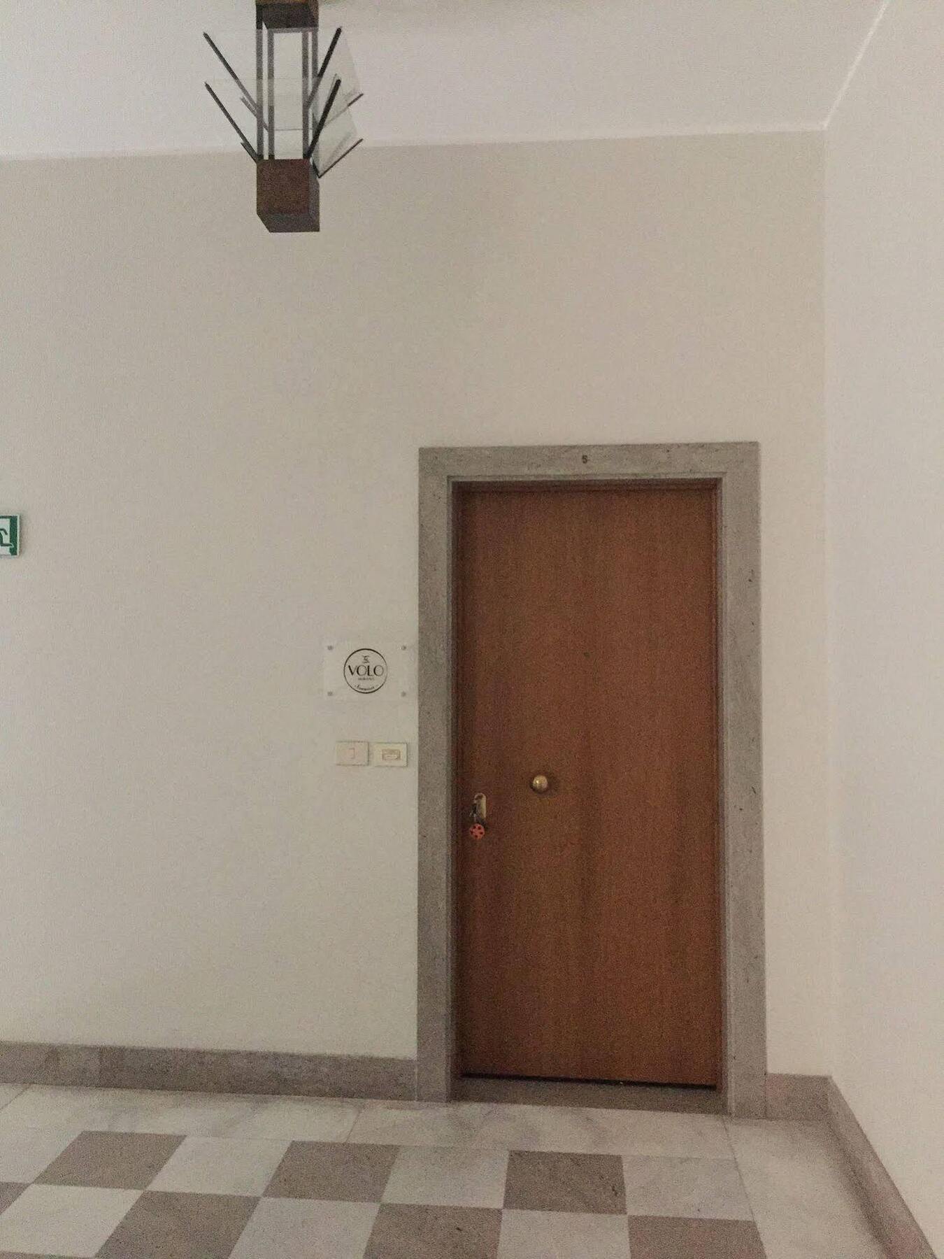 Locanda Al Volo Tommaseo Триест Экстерьер фото